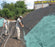 Apply hydroseed over an Enkamat TRM
