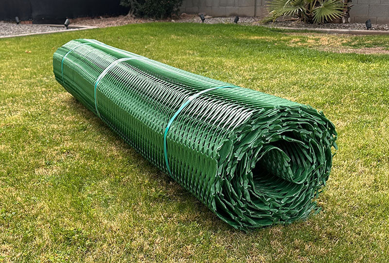 Grass Protection Mesh