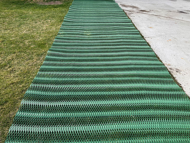 Grass Protection Mesh