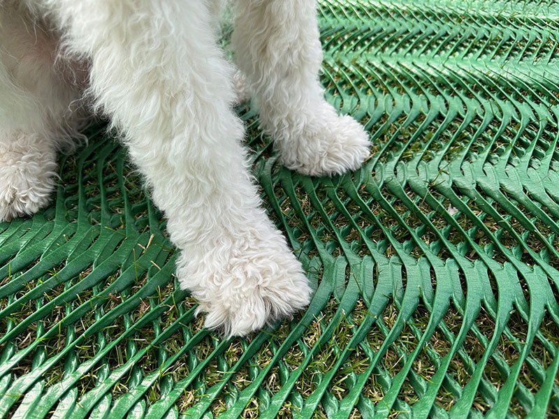 Grass Protection Mats