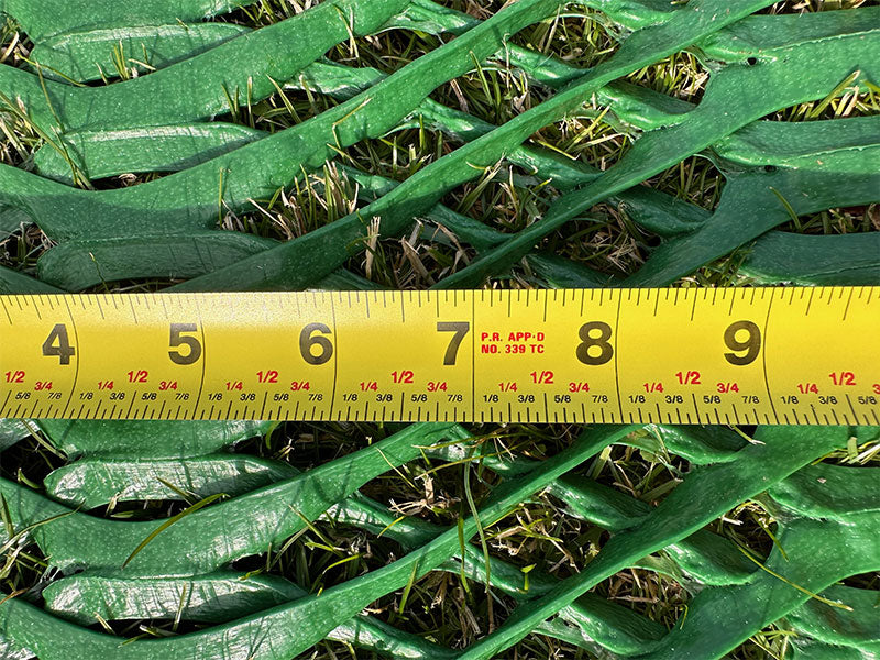 Grass Protection Mesh