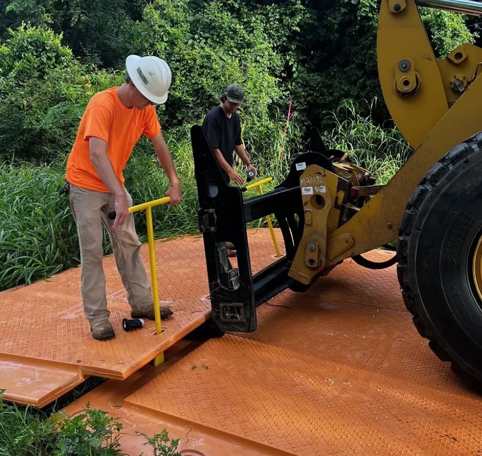 MegaDeck HD+ Mat - Heavy Duty - 7.5' L x 14' W