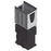 K2-631G Catch basin - 19.69" (0.5 m) - For Galvanized Edge Trench Drains