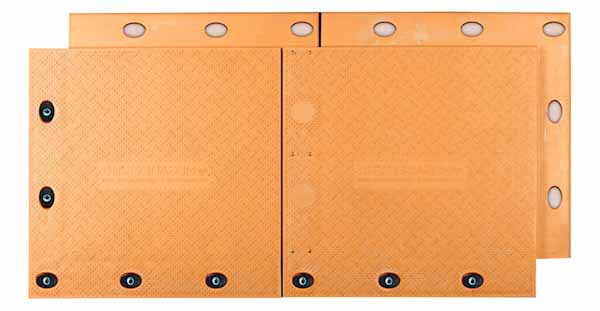 Rig Mat - 7.5' L x 14' W — Eastgate Supply