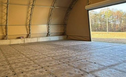 Military Flooring Mats - 4' x 4'