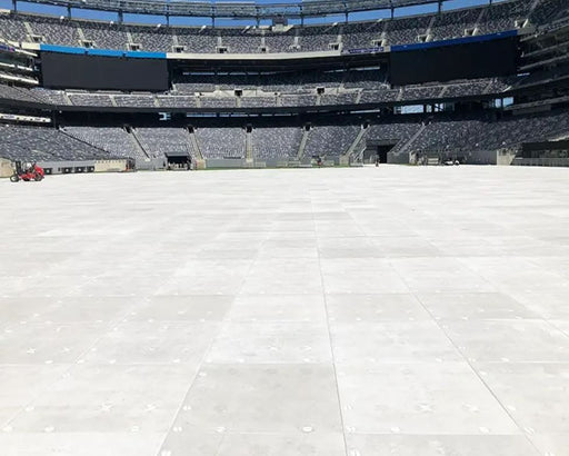 Concert Flooring Mats - 4' x 4'