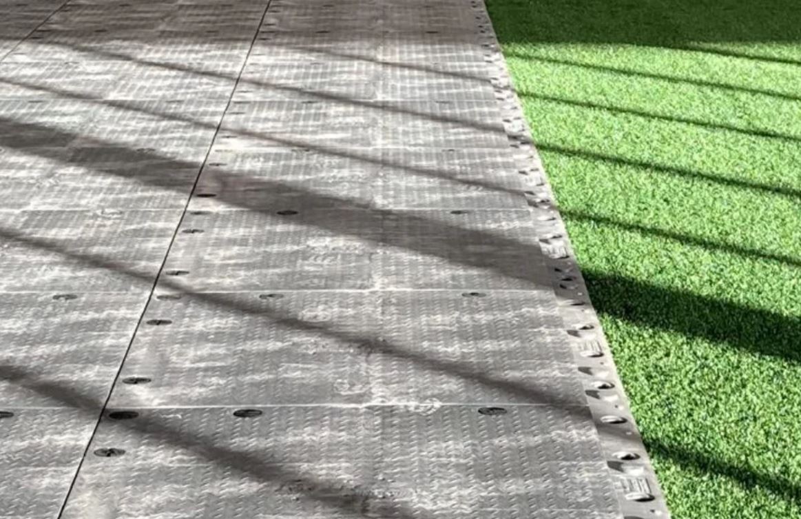 Matrax HD - Portable Event Flooring - 4' x 4'