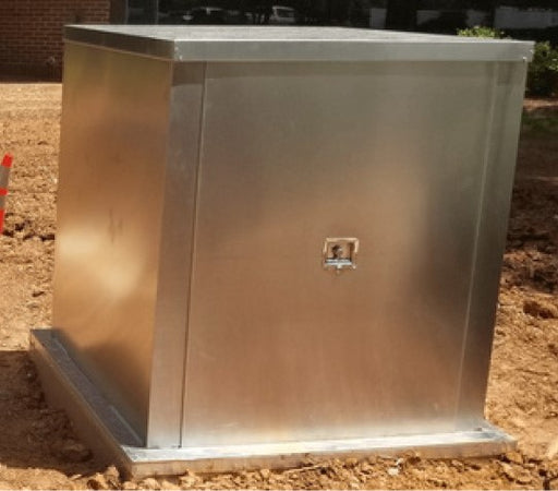 AquaShield Backflow Enclosure - NBFP4