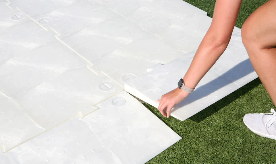 OmniDeck LD - Stadium Turf Protection - 6' x 3'