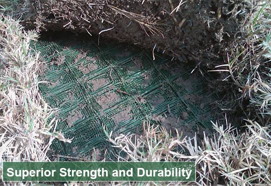 Western Green - PP5-Xtreme - High-Performance TRM - 8' x 135'