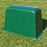 Piedmont Fiberglass Well Cover - 58″ L × 34″ W × 44″ H