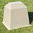 Piedmont Fiberglass Well Cover - 40″ L × 35″ W × 38″ H