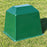 Piedmont Fiberglass Well Cover - 40″ L × 35″ W × 38″ H