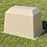 Piedmont Fiberglass Well Cover - 33″ L × 22″ W × 24″ H