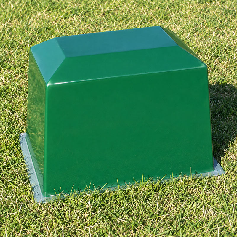 Piedmont Fiberglass Well Cover - 33″ L × 22″ W × 24″ H