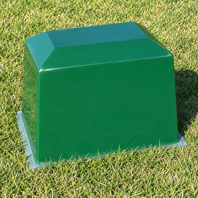 Piedmont Fiberglass Well Cover - 33″ L × 22″ W × 24″ H