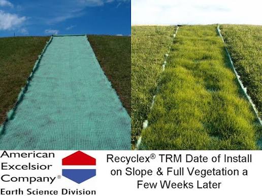 Recyclex TRM - 8' x 90'