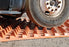 Track Mats - 7' L x 12' W