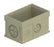 Series 600 Catch Basin Riser Plastic (optional) - For Galvanized & Stainless Edge Trench Drains