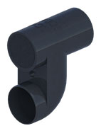 Foul Air Trap - Fits Type 900 & 600 Basins - For Galvanized & Stainless Edge Trench Drains