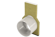 SK1-304-6 6" Inlet cap