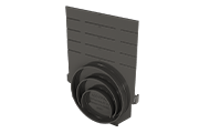 SK3 Universal inlet/outlet/end cap