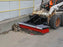 Forklift Broom Sweeper 60" - SweepEx Mega Series - SMB-600