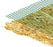 Western Green - Excel SR-1 - Straw Single Net - 8' x 112.5'