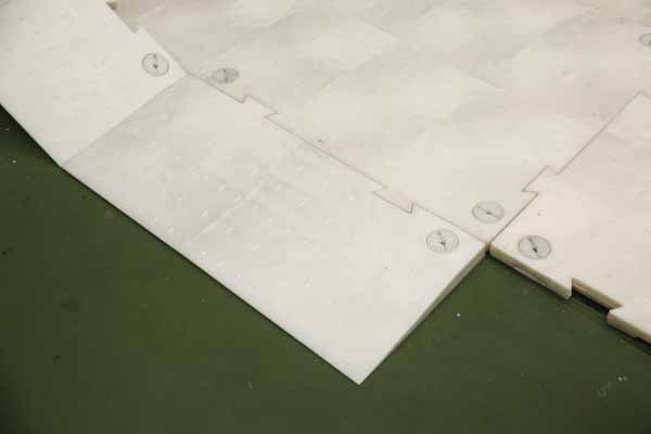Turf Protector Panel OmniDeck - Stadium Turf Protection — Eastgate Supply