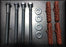Rubber Wheel Stop - 14" Rebar Spikes (Qty: 4)