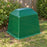 Piedmont Fiberglass Well Cover - 40″ L × 35″ W × 38″ H