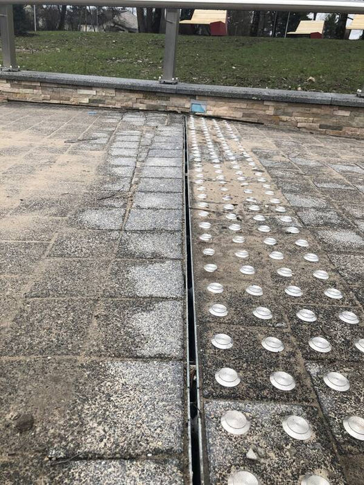 ACO Brickslot - Brick & Stone Paver Drain