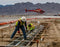 ACO FG200 FlowDrain trench drain installation
