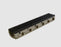 ACO PowerDrain S100K polymer concrete channel drain with grate
