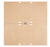 Heavy Duty Protective Mat -  4' x 8' - Beige