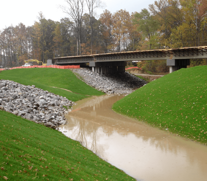 Erosion Control Netting - Commercial Grade