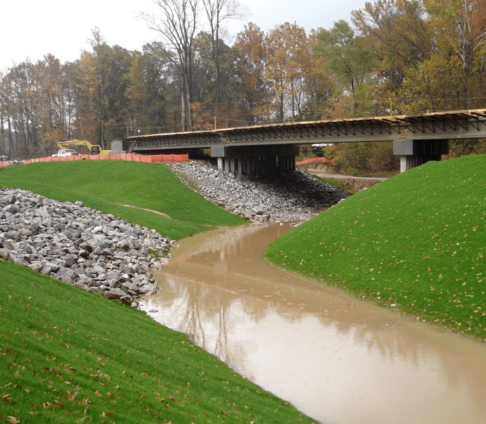 Erosion Control Mat