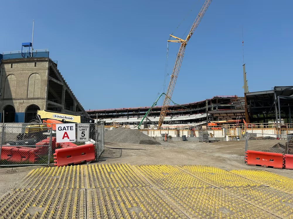 FODS - Trackout Control Mat - 12' x 7'