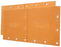 Temporary Road Mat - 7.5' L x 14' W