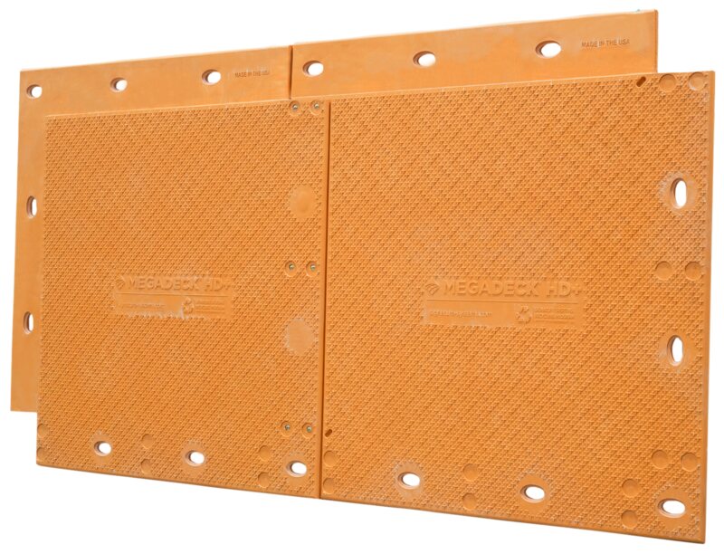 Temporary Road Mat - 7.5' L x 14' W