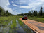 Temporary Road Mat - 7.5' L x 14' W