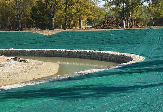 Western Green - Excel PP5-10 - Double Net TRM - 8' x 112.5'