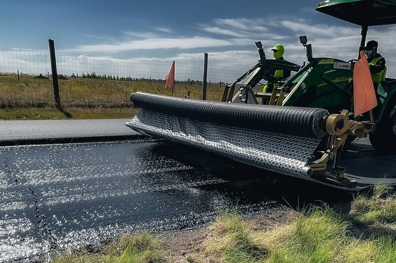 BABA Compliant Paving Interlayer - Petromat - Made in USA