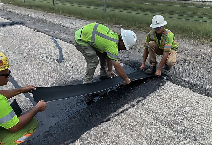 Washington WSDOT - 9-11.1 - Waterproof Membrane - 12