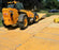 Placing XtremeMat ground protection mats at a jobsite
