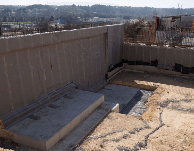 EnkaDrain 3611- Drainage Mat