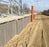 Retaining Wall Drainage Mat - EnkaDrain 3611