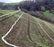 Filtrexx SiltSoxx - Natural Plus - 8" x 100' - 2 Segments - 200 Linear Ft