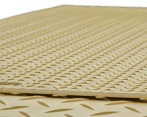 Construction Mats - 4' x 8' - Tan