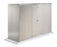 Backflow Enclosure - 600-AL - 2 Doors - Safe-T-Cover